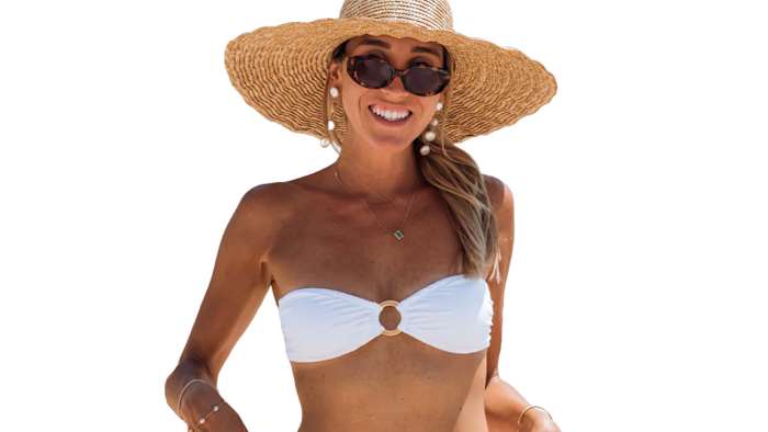 Kenny Flowers bikini